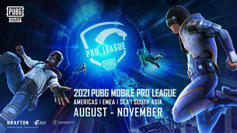 PUBG Mobile Pro League .